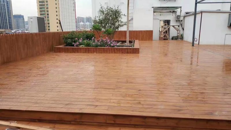 多层实木地板：揭秘工程用地板的选材与工艺